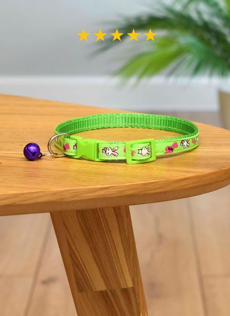 Ошейники, шлейки PETSHOP Ошейник для кошек и собак (19-34 см)