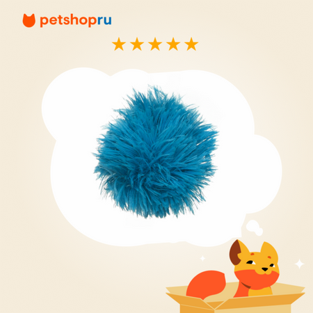 Для дома PETSHOP Игрушка для кошек 