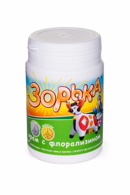 Лекарственные препараты Фармакс Крем Зорька (750 г)