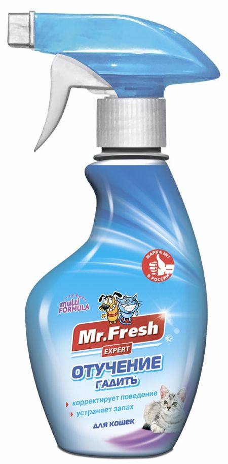 Корректировка поведения Mr.Fresh Спрей 