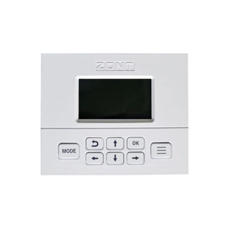 Панель управления Zont МЛ-753 для контроллера отопления (ML00004742) системы управления природа техногеника