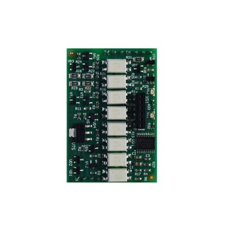 Плата цифровых шин Zont Climatic универсальная (ML00005842)