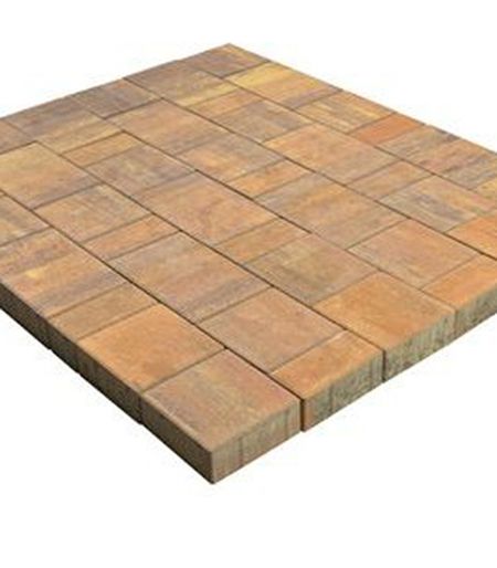 Плитка тротуарная разноразмерная Старый город Ландхаус color mix Прайд BRAER (12,9 кв.м) михаил иванович пыляев старый петербург