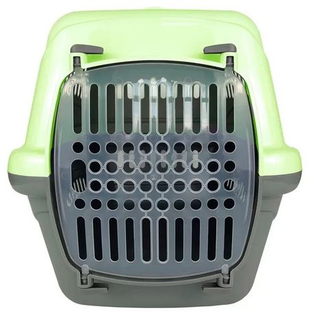 Переноска Турне д/животных с прозр пластик дверцей зеленая бронислава вонсович гимназистка нечаянное турне