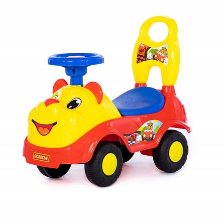 Игрушка Полесье Каталка Мишка