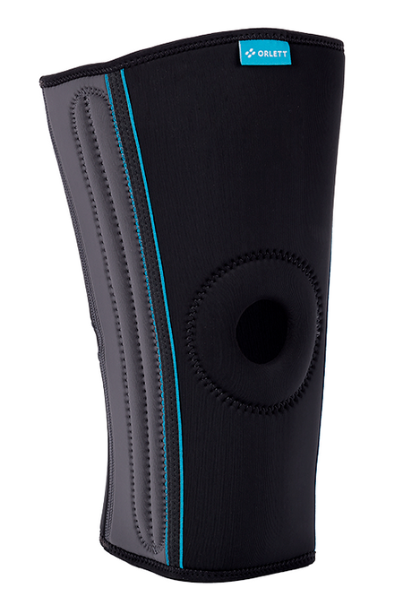 Бандаж Орлетт RKN-103(M) ортопед на колен суст цв серый р XL