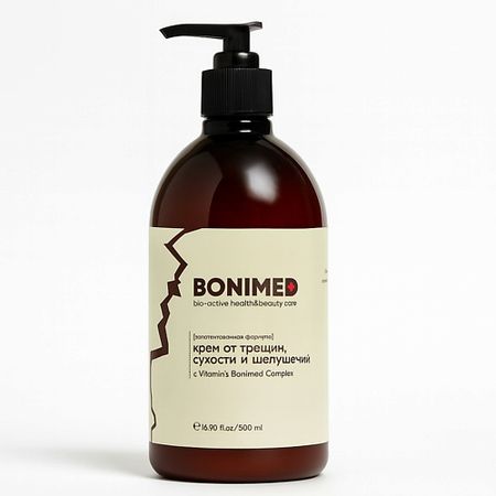 Крем для тела BONIMED Крем воск от трещин для сухой кожи крем для тела pharmlevel proмумиетол для сухой 75 мл
