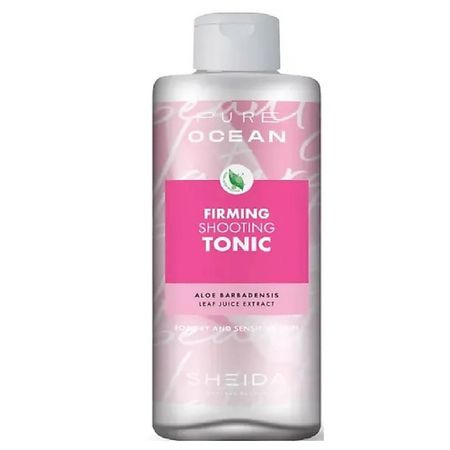 Тоник для лица SHEIDA Тоник для сухой и чувствительной кожи тоник nivea нежный смягчающий для сухой и чувствительной   200 мл