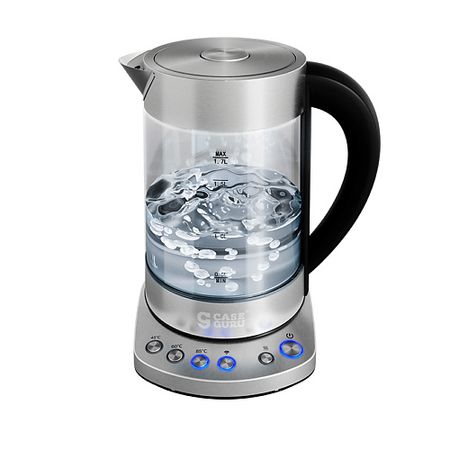 Чайник электрический CASEGURU.RU Умный электрический чайник Самоварин с Wi-Fi juanjuan умный электрический счётчик энергии 63a