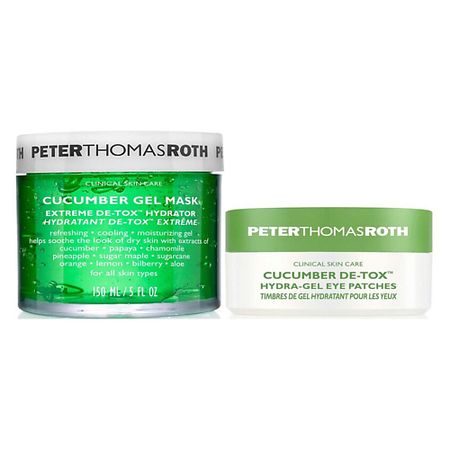 Набор средств для лица PETER THOMAS ROTH Набор De-Tox Masking Duo напольные наклейки для плитки masking tape