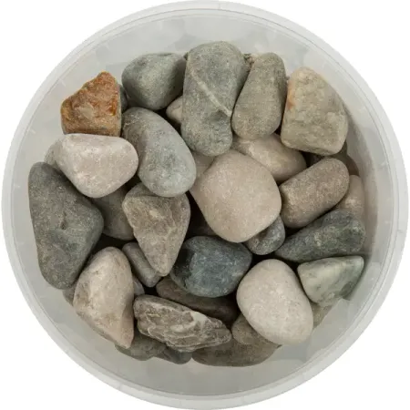 Декоративный камень Галька крупная 500 г