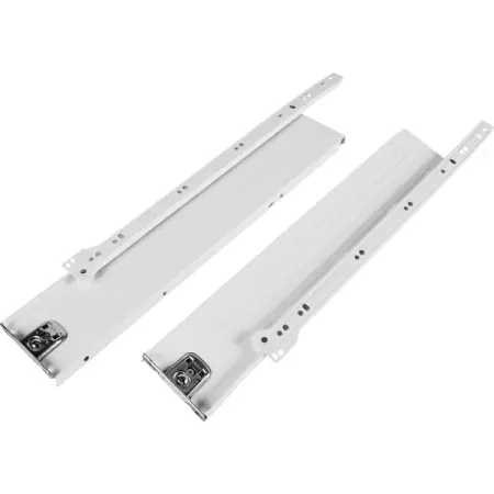 Металлбокс L 500 мм мм цвет белый