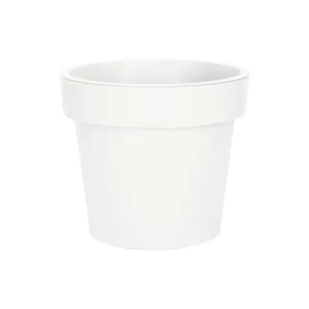 Кашпо для цветов Ola Dom Loft 50 л белый