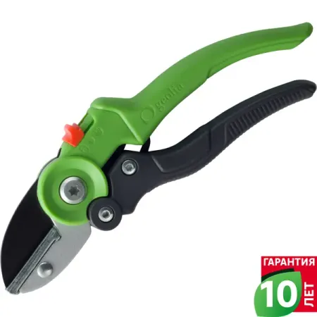 Секатор садовый Geolia ø18 мм