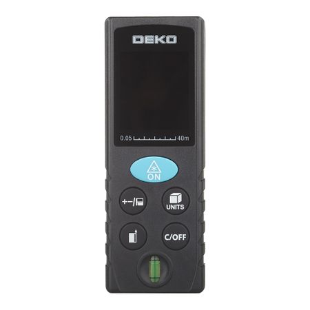 Дальномер лазерный Deko LRD110-40m 40 м (065-0205-1)