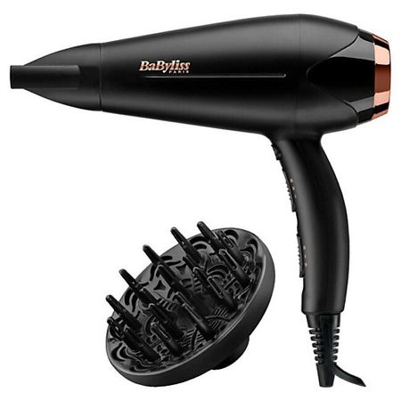 Фен BABYLISS Фен Turbo Shine 2200 D570DE 2200 W топливный инжектор клапан для renault megane scenic laguna espace 2 0 16v turbo iwp098 4 шт партия