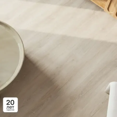 Ламинат KREAFORTA Милк 33 класс толщина 8 мм 1.99 м²
