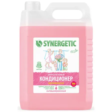 Кондиционер для белья Synergetic Аромамагия 5 л