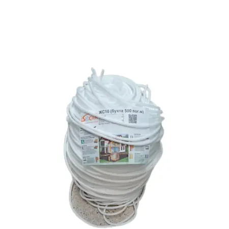 Теплоизоляционный жгут Isocom 10 мм 15 м