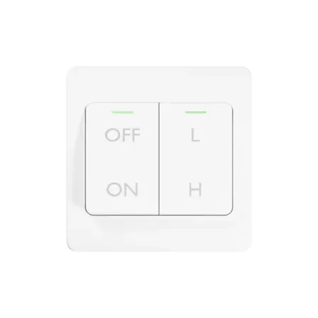 Регулятор скорости Era PC-U 10A 88x86x50 мм пластик