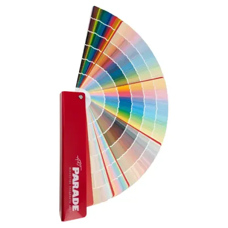 Веер колеровочный ART PARADE красный умный веер правила дорожной безопасности