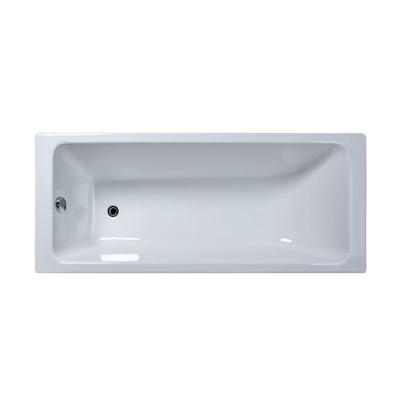 Ванна чугунная 170х70 см Lavelly Aura без ножек СТМ (товар уцененный)