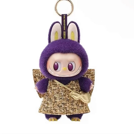 Мягкая игрушка POP MART Игрушка-сюрприз LABUBU X PRONOUNCE WINGS OF FORTUNE, 17,5см