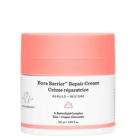 Крем для лица DRUNK ELEPHANT Насыщенный восстанавливающий крем Bora Barrier Repair Cream Rebuild + Restore 2 шт светодиодные поворотники для volkswagen vw bora golf 3 4 passat 3bg polo sb6