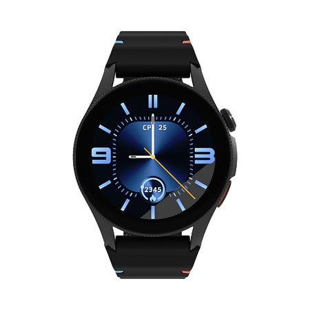 Смарт-часы CASEGURU.RU Умные наручные смарт-часы CGWatch Round 2, фитнес-браслет для женщин и мужчин rgbic умные гирлянды xingzhiraoe