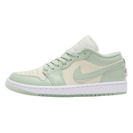 Кроссовки NIKE Кроссовки 1 Low Seafoam Sail Womens