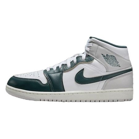 Кроссовки NIKE Кроссовки 1 Mid SE Oxidized Green