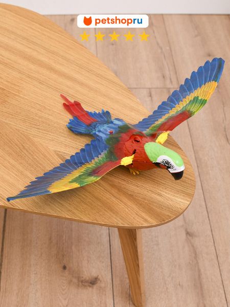 Игрушки PETSHOP Игрушка для кошек интерактивная 