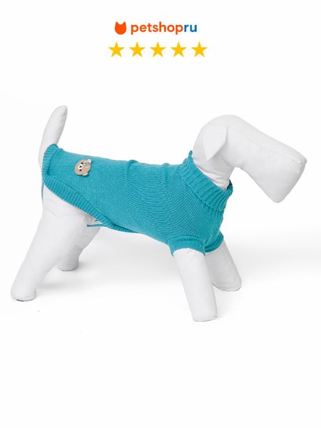 Кошки PETSHOP Свитер для кошек и собак, 