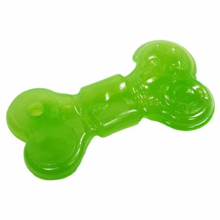 Для дома Doglike Кость большая (зеленая) (135 г)