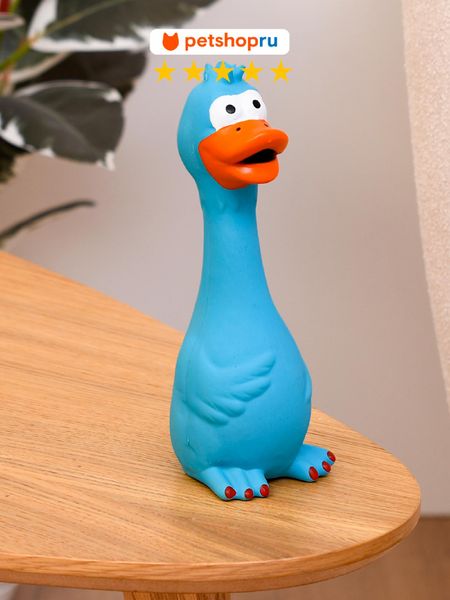 Игрушки PETSHOP Игрушка для собак из латекса 
