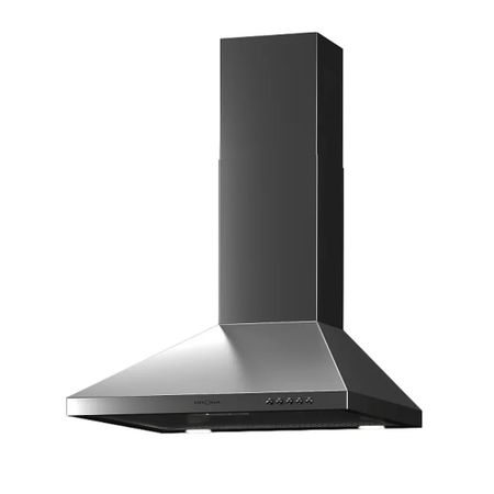 Кухонная вытяжка купольная Krona Brief 50 см нержавеющая сталь (КА-00005787)