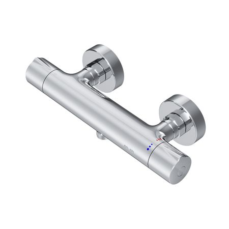 Смеситель для душа без излива AM.PM Like термостатический без лейки хром (F8040000) светлана бондарчук наивно это было и даже смешно…