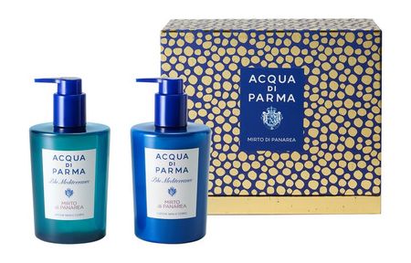 Acqua di Parma Mirto di Panarea Hand and Body Ritual Set