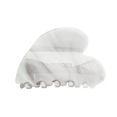 Заколка для волос ASSORO Краб для волос  Платиновое сердце 10 шт мультяшный кролик из смолы хру ный шар бант персиковое сердце торт скрапбук ремесло миниатюрный орнамент аксессуары a7