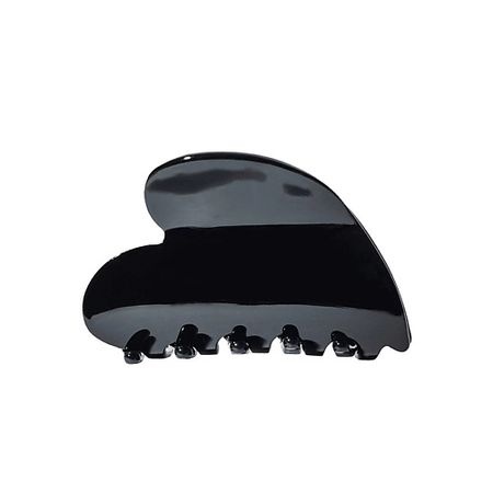 Заколка для волос ASSORO Краб для волос Черное сердце аксессуары для bmw 5 серии g30 g38 528li 530li 540li 2018 автомобильное глянцевое пианино черное коридорное стикер модификация