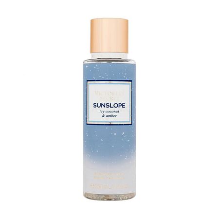 Парфюмированный спрей для тела VICTORIA'S SECRET Парфюмированный мист Sunslope парфюмированный спрей для тела victoria s secret парфюмированный мист vibrant blooming passionfruit