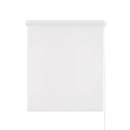 Штора рулонная блэкаут Legrand Импульс 100x175 см цвет белый двухсторонний скотч белый ordinary