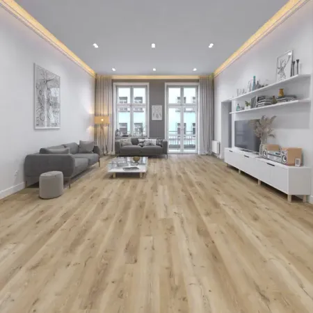 Ламинат Debut Дуб Магория 33 класс толщина 10 мм с фаской 1.845 м²