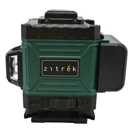Уровень лазерный Zitrek ZKLL12-GL зеленый луч, 30 м