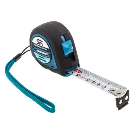 Рулетка Gross 31103 с магнитным наконечником 5 м x 25 мм