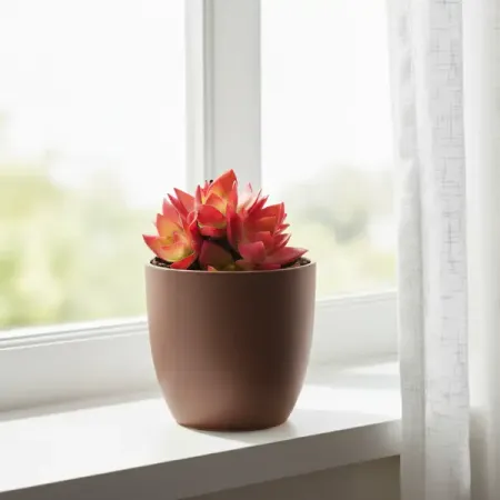 Крассула Кемпфайер ø8 h6 см