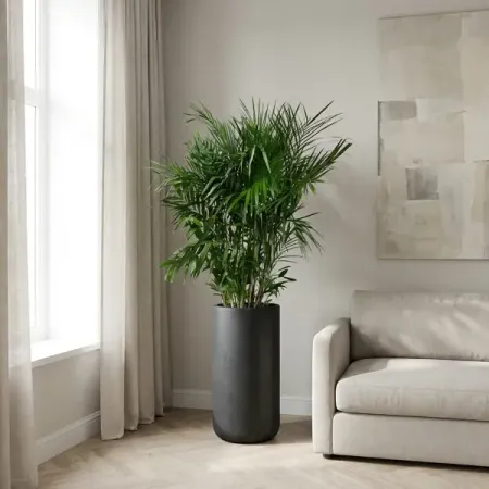 Гавайская Пальма ø38 h120 см искусственные растения мufu тропическая пальма 29 дюймов