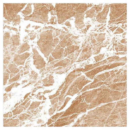 Пленка самоклеящаяся декоративная для мебели мрамор бежевая 0,45х2 м Рыжий кот