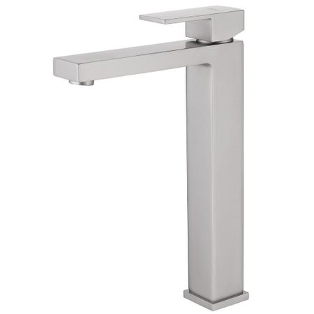 Смеситель для раковины Abber Daheim сатин однорычажный (AF8211SP)