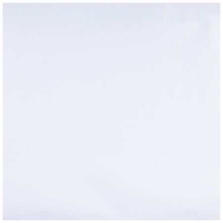 Пленка самоклеящаяся декоративная для мебели белая 0,45х8 м Рыжий кот